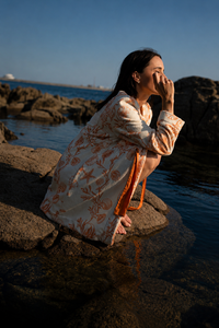 Croisette Dress