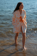 Croisette Dress