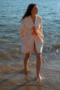 Croisette Dress