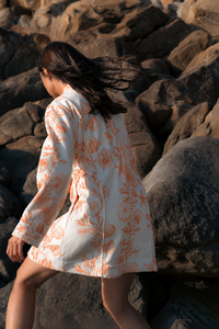 Croisette Dress